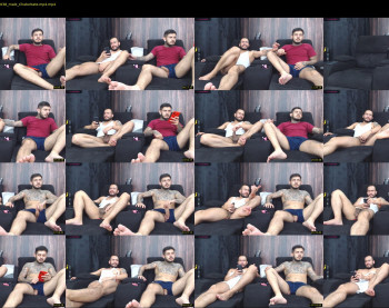 hulk_dylann — 71 minute Chaturbate male cam show recording, 1080p, Oct 15, 2021