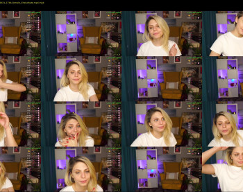 idontlikeguccibelts — 45 minute Chaturbate female cam show recording, 1080p, Oct 14, 2021