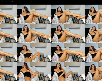im_gabrielle — 42 minute Chaturbate female cam show recording, 720p, Oct 14, 2021