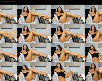 im_gabrielle — 56 minute Chaturbate female cam show recording, 720p, Oct 14, 2021