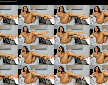 im_gabrielle — 10 minute Chaturbate female cam show recording, 720p, Oct 15, 2021