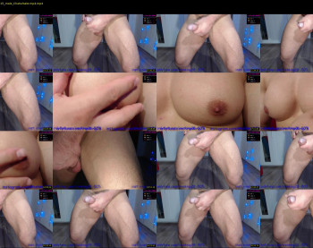 ironking28 — 66 minute Chaturbate male cam show recording, 1080p, Oct 14, 2021