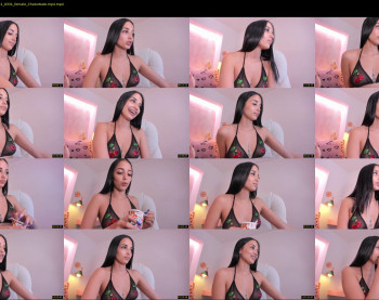 isabella_torres_ — 70 minute Chaturbate female cam show recording, 1080p, Oct 15, 2021