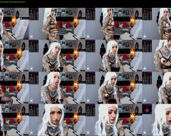 isisraichuu — 4 minute Chaturbate female cam show recording, 720p, Oct 14, 2021
