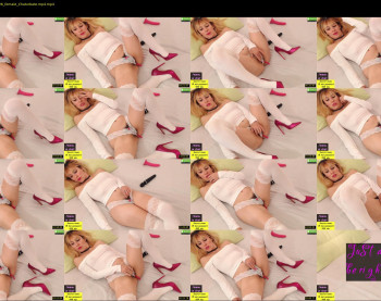 islanublar — 37 minute Chaturbate female cam show recording, 1080p, Oct 14, 2021