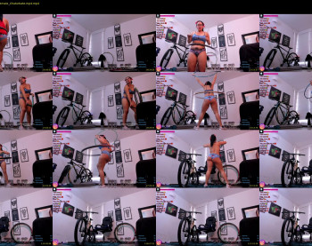 its_sol — 81 minute Chaturbate female cam show recording, 1080p, Oct 14, 2021