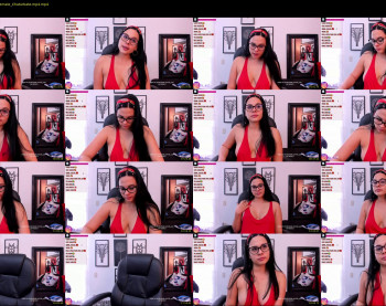 its_sol — 21 minute Chaturbate female cam show recording, 1080p, Oct 14, 2021