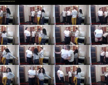 iuliana32 — 70 minute Chaturbate couple cam show recording, 1080p, Oct 14, 2021
