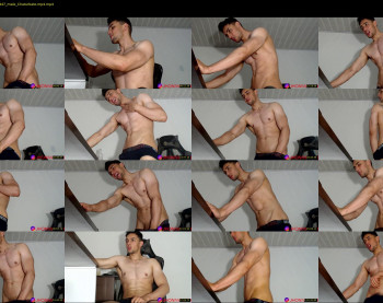 ivanhot279 — 70 minute Chaturbate male cam show recording, 1080p, Oct 14, 2021