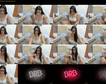 ivet_cute1 — 70 minute Chaturbate female cam show recording, 1080p, Oct 14, 2021