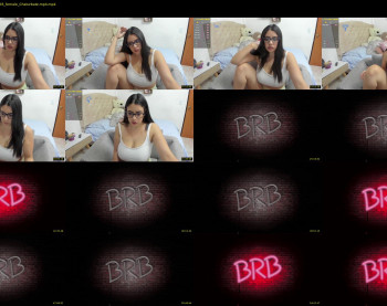 ivet_cute1 — 62 minute Chaturbate female cam show recording, 1080p, Oct 14, 2021