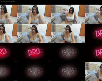 ivet_cute1 — 61 minute Chaturbate female cam show recording, 1080p, Oct 14, 2021
