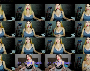 jenahaze — 71 minute Chaturbate female cam show recording, 720p, Oct 14, 2021