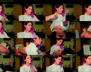 jeniferlovex — 70 minute Chaturbate female cam show recording, 1080p, Oct 15, 2021