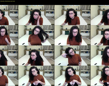 jessykah — 8 minute Chaturbate female cam show recording, 1080p, Oct 14, 2021