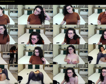 jessykah — 41 minute Chaturbate female cam show recording, 1080p, Oct 14, 2021
