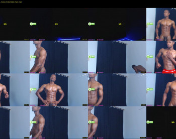 jhony_vj — 71 minute Chaturbate male cam show recording, 720p, Oct 14, 2021