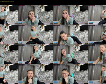 joconda — 72 minute Chaturbate female cam show recording, 1080p, Oct 15, 2021
