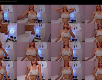 jovanna_smith — 36 minute Chaturbate female cam show recording, 720p, Oct 15, 2021