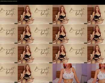 jovanna_smith — 36 minute Chaturbate female cam show recording, 720p, Oct 15, 2021