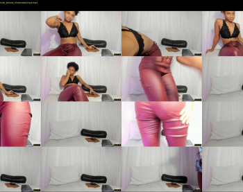 kamila_arias — 9 minute Chaturbate female cam show recording, 1080p, Oct 15, 2021
