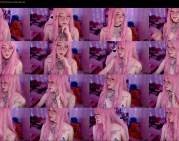 kao_chan — 42 minute Chaturbate female cam show recording, 720p, Oct 14, 2021