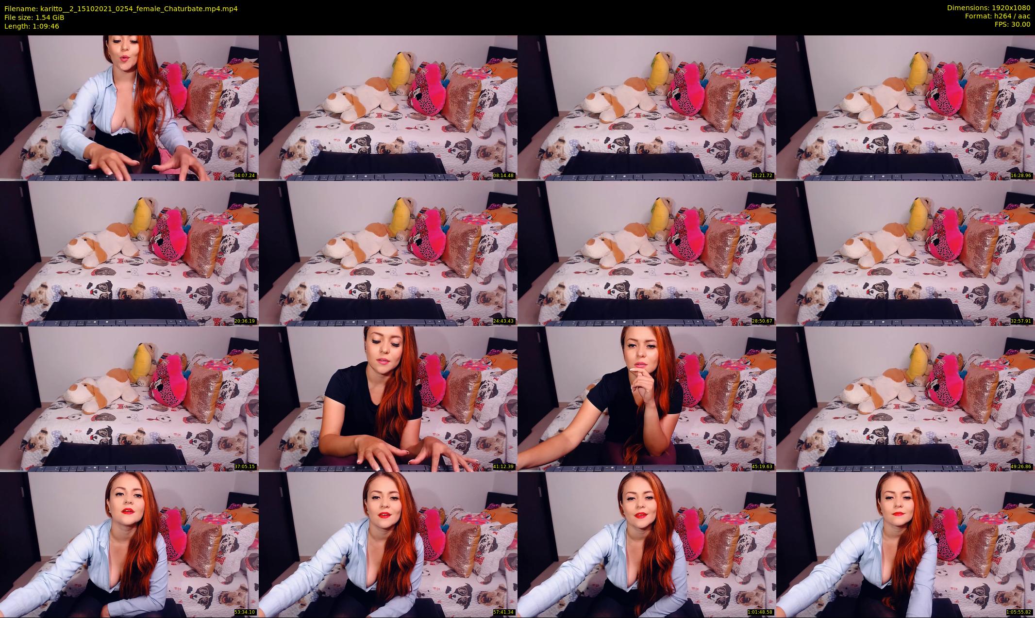 karitto__2 — 70 minute Chaturbate female cam show recording, 1080p, Oct 15, 2021