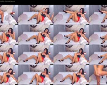 katedolly — 15 minute Chaturbate female cam show recording, 1080p, Oct 14, 2021