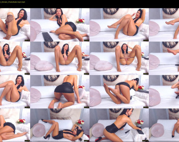 katedolly — 70 minute Chaturbate female cam show recording, 1080p, Oct 14, 2021