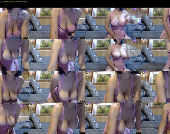 katrine_denev — 6 minute Chaturbate female cam show recording, 720p, Oct 15, 2021