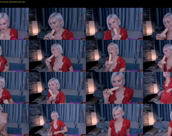 katrinpolly — 31 minute Chaturbate couple cam show recording, 1080p, Oct 14, 2021