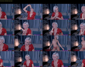 katrinpolly — 24 minute Chaturbate couple cam show recording, 1080p, Oct 14, 2021