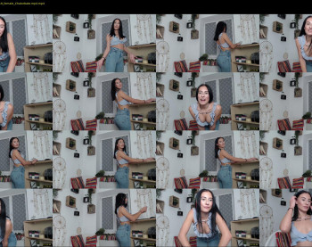 kennasoft — 34 minute Chaturbate female cam show recording, 1080p, Oct 14, 2021