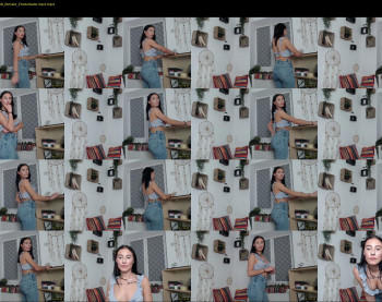 kennasoft — 20 minute Chaturbate female cam show recording, 1080p, Oct 14, 2021