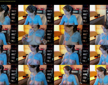 ketlinrous — 12 minute Chaturbate female cam show recording, 1080p, Oct 14, 2021