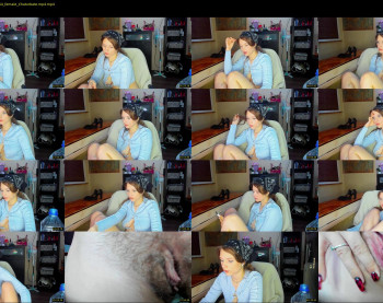 ketlinrous — 46 minute Chaturbate female cam show recording, 1080p, Oct 14, 2021