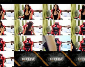 kettimi — 5 minute Chaturbate female cam show recording, 720p, Oct 14, 2021