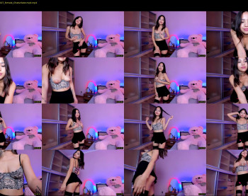 kiara_roses — 35 minute Chaturbate female cam show recording, 720p, Oct 14, 2021