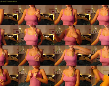 kiranightlyxo — 10 minute Chaturbate female cam show recording, 720p, Oct 14, 2021