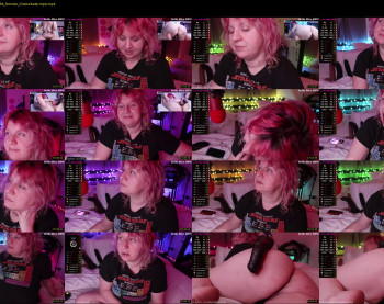 kittykay86 — 68 minute Chaturbate female cam show recording, 1080p, Oct 14, 2021