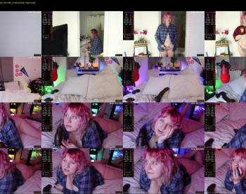 kittykay86 — 70 minute Chaturbate female cam show recording, 1080p, Oct 15, 2021
