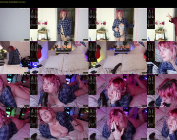 kittykay86 — 70 minute Chaturbate female cam show recording, 1080p, Oct 15, 2021