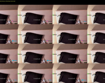 kristalina5 — 21 minute Chaturbate female cam show recording, 480p, Oct 15, 2021