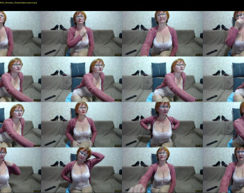 kseniaulove — 5 minute Chaturbate female cam show recording, 720p, Oct 14, 2021
