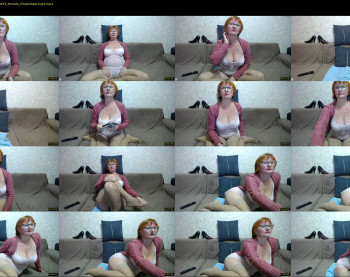 kseniaulove — 54 minute Chaturbate female cam show recording, 720p, Oct 14, 2021