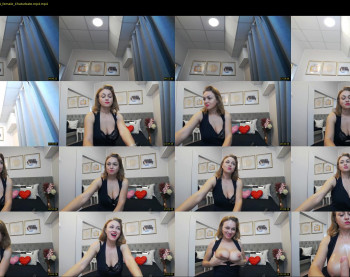 ladyjeen — 70 minute Chaturbate female cam show recording, 1080p, Oct 14, 2021