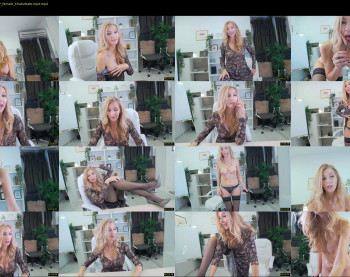 ladyleea — 55 minute Chaturbate female cam show recording, 1080p, Oct 14, 2021