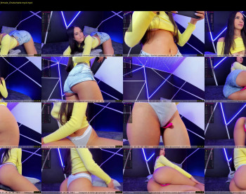 laniegh — 70 minute Chaturbate female cam show recording, 1080p, Oct 15, 2021