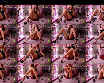 laracroftt — 76 minute Chaturbate female cam show recording, 1080p, Oct 15, 2021