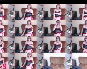 lelapopins — 6 minute Chaturbate female cam show recording, 720p, Oct 14, 2021